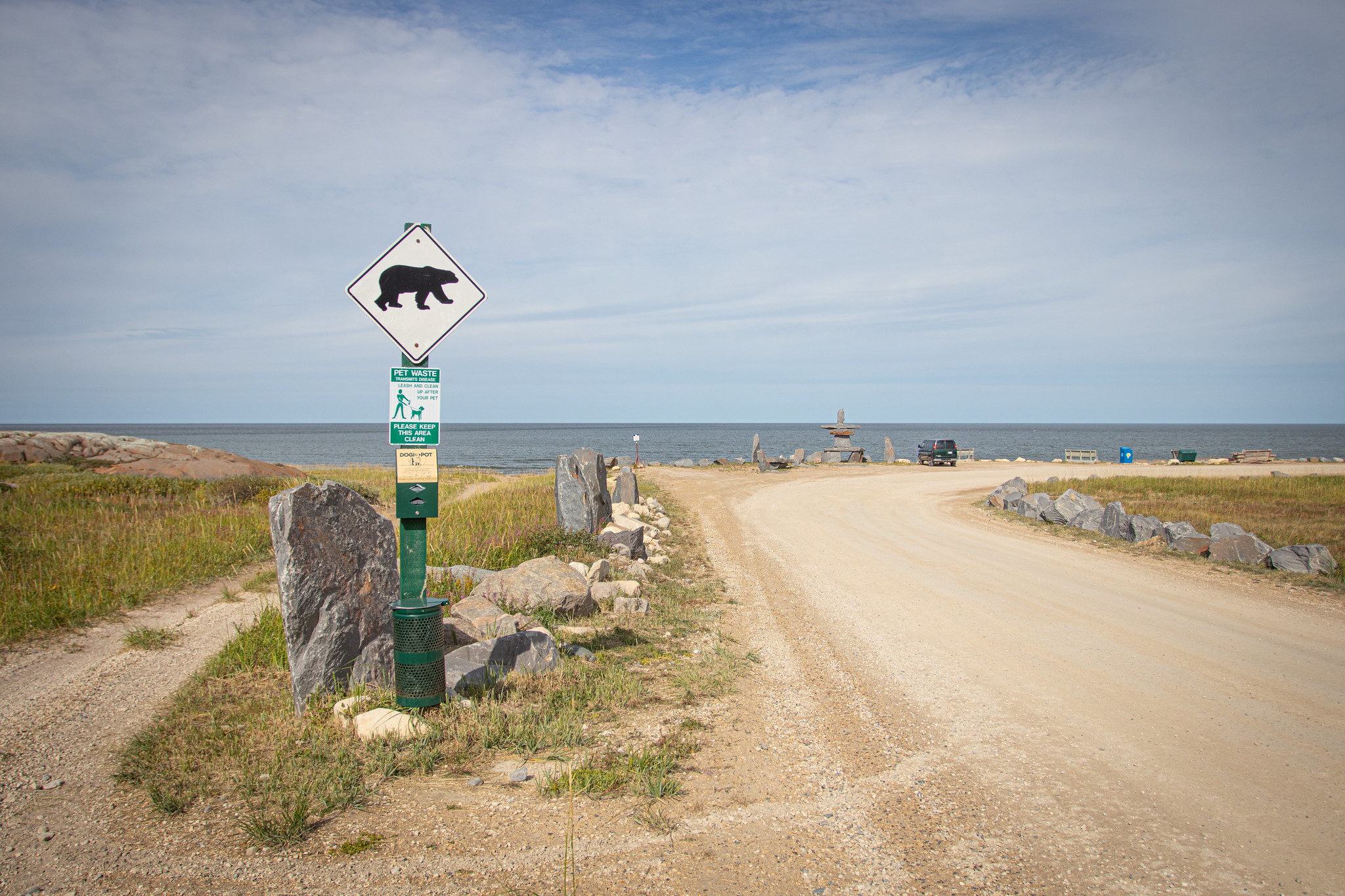 road trip to churchill manitoba