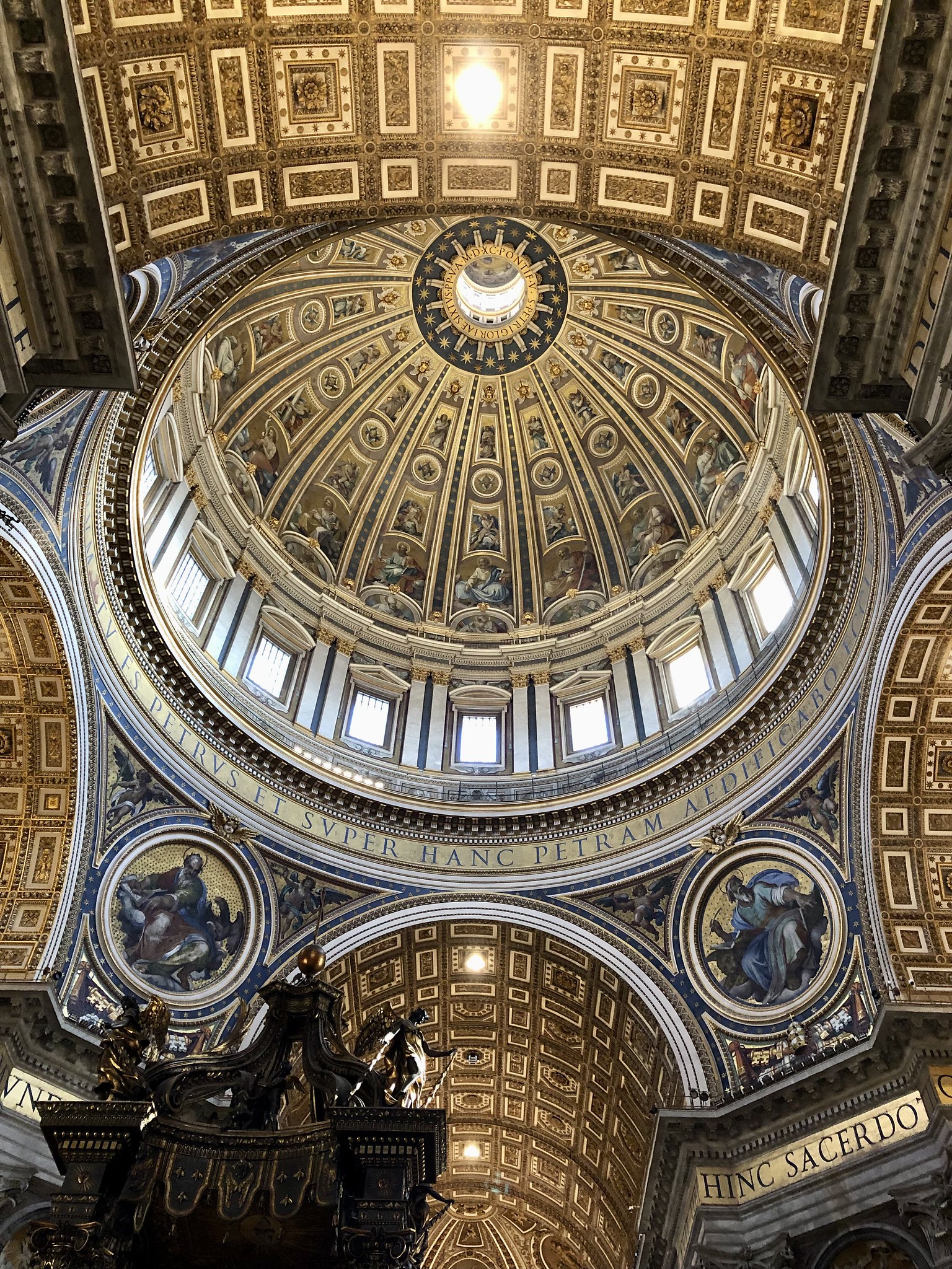 How to visit St. Peter's Basilica (including climbing the dome) - Your ...